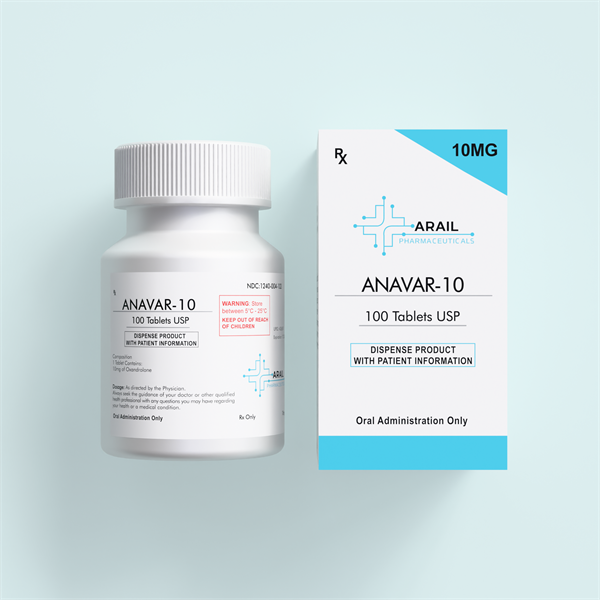 Oral Anabolics