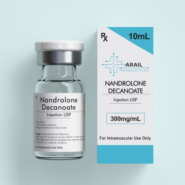 NANDROLONE DECA-300