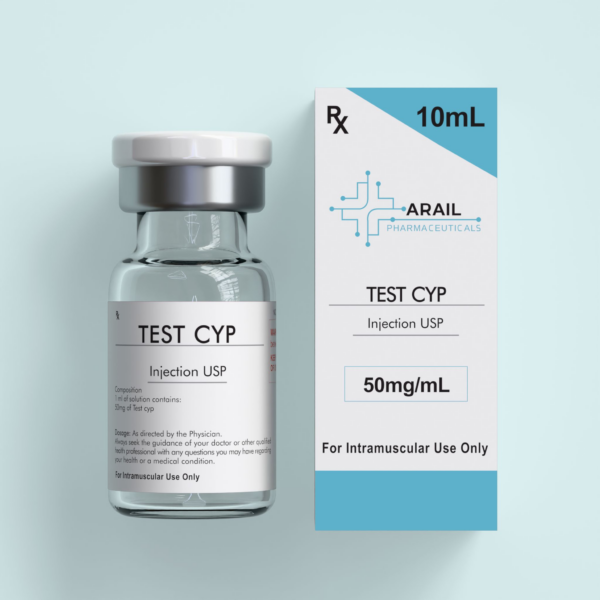 Test Cyp-50MG/ML