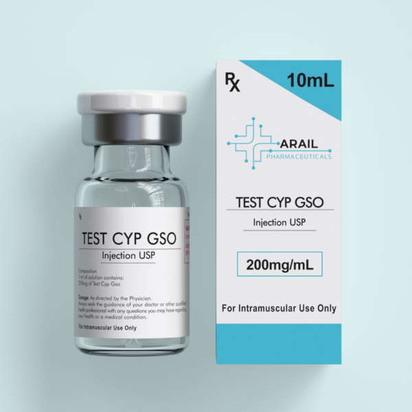 GSO Test Cyp-200